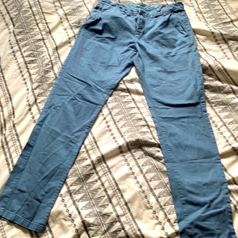H&M slim fit